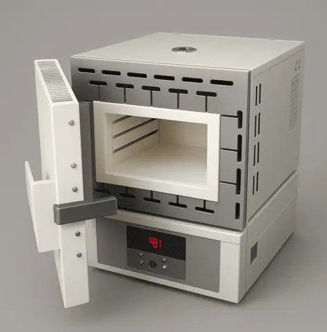 [Fu - F48028] Gentaur L/B M 1100C TUBE Furnace 240V 